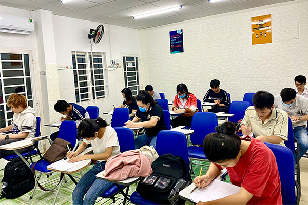 Khóa học tiếng Nhật N4 tại Bình Dương