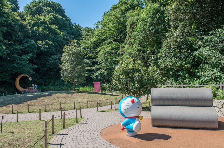 Bảo tàng Fujiko.F.Fuji - Trở lại thời thơ ấu cùng Doraemon