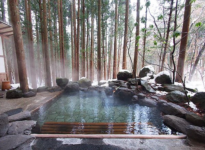 Tắm Osen - Văn hóa truyền thống của người Nhật