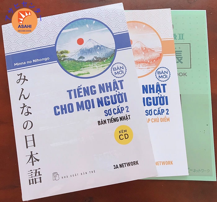 Trung tâm dạy tiếng Nhật tốt nhất tại Bình Dương - Nhật ngữ ASAHI Bình Dương 5
