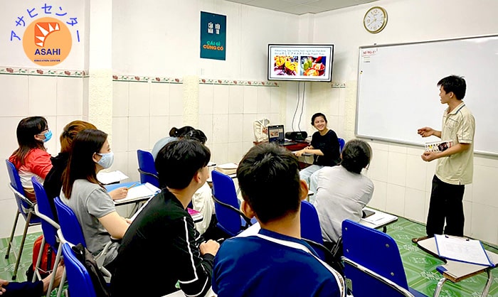 Top 3 trung tâm dạy tiếng Nhật ở Bình Dương