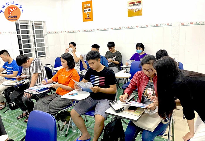 Top 3 trung tâm dạy tiếng Nhật ở Bình Dương