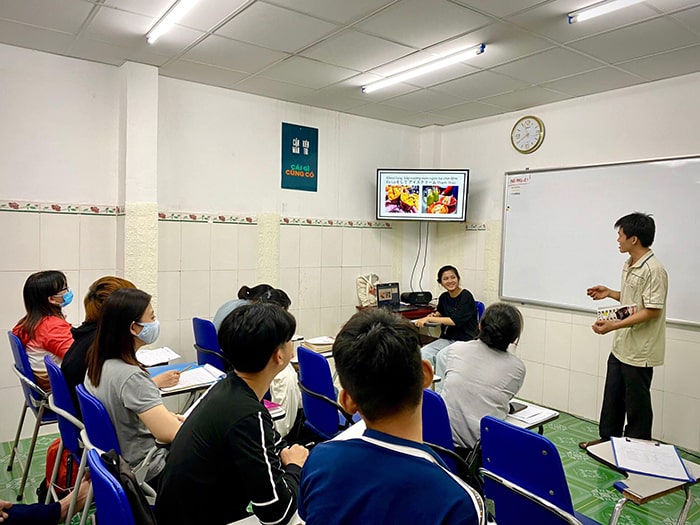 Nhật ngữ ASAHI Bình Dương - Trung tâm dạy tiếng Nhật uy tín nhất tại Bình Dương