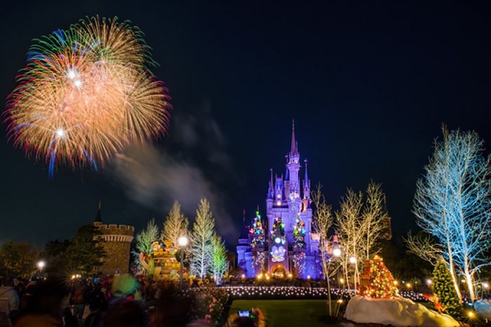 Cùng nhau tung hoành khắp thiên đường giải trí Tokyo Disneyland - DisneySea