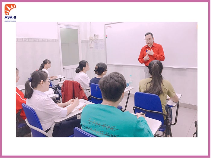 Trung tâm dạy tiếng Nhật tốt nhất tại Bình Dương - Nhật ngữ ASAHI Bình Dương 13
