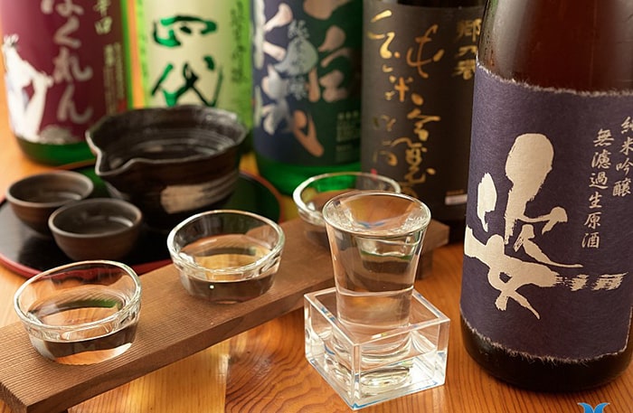 Văn hóa truyền thống  uống của người Nhật