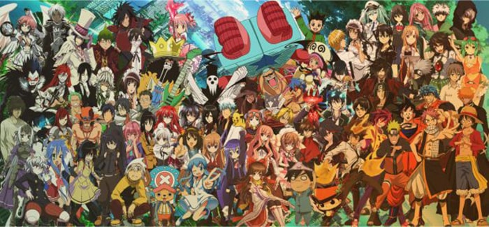Nhật Bản - Xứ sở của Anime cực hấp dẫn