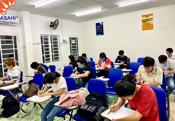 Trung tâm dạy tiếng Nhật ở Bình Dương