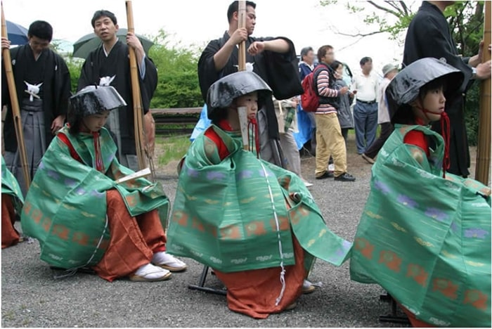 Một vài lễ hội kỳ quái ở Nhật Bản