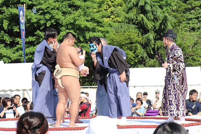 Một vài lễ hội kỳ quái ở Nhật Bản