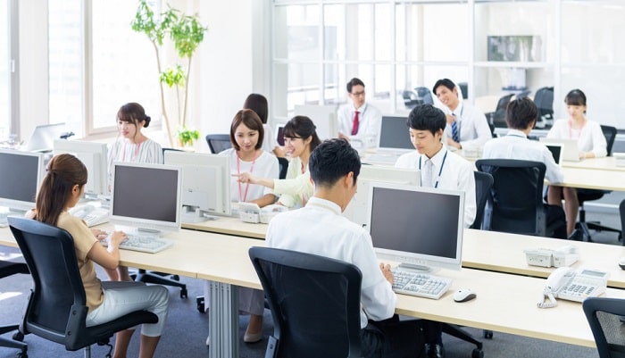 Kinh nghiệm tiếp cận thị trường việc làm ở Nhật