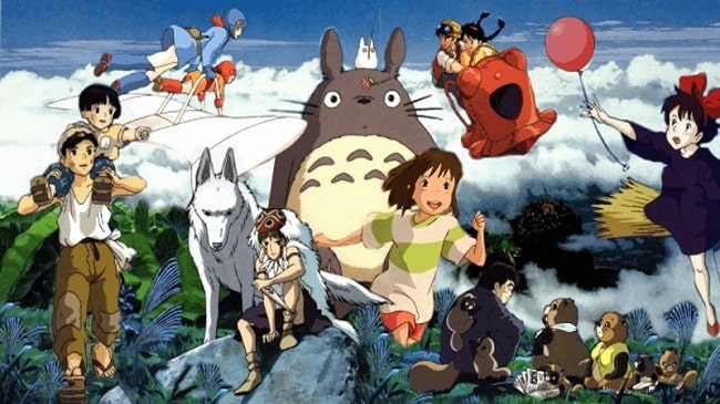 Các bộ phim hoạt hình thiếu nhi giúp cải thiện tiếng Nhật