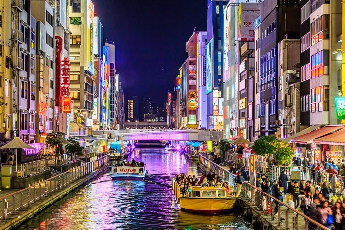 Một số phương ngữ Osaka cho các bạn du học sinh khi đến sinh sống ở Nhật