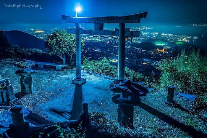 Những điều chưa biết về đền thờ ở Nhật Bản