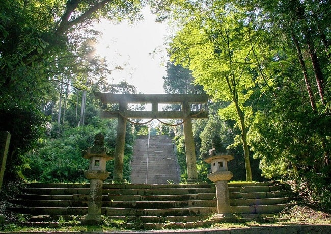 Những điều chưa biết về đền thờ ở Nhật Bản