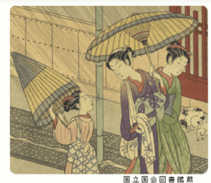 Văn hóa ứng xử của người Nhật - quy tắc Edo Shigusa